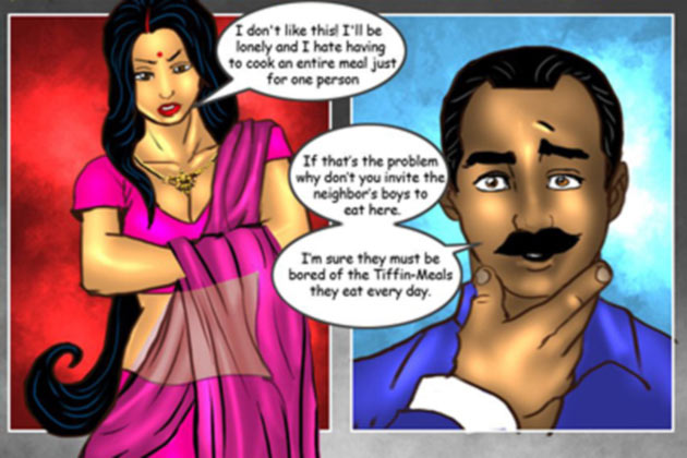 savita bhabhi comics gyming story