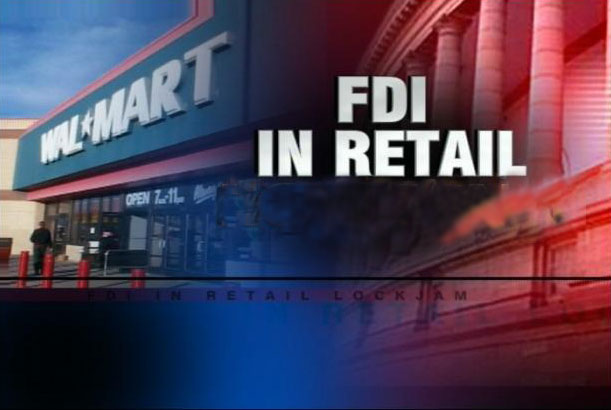 FDI In Retail – Should we fear WalMart and Tesco ?