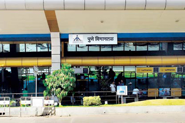 Pune Airport Routes