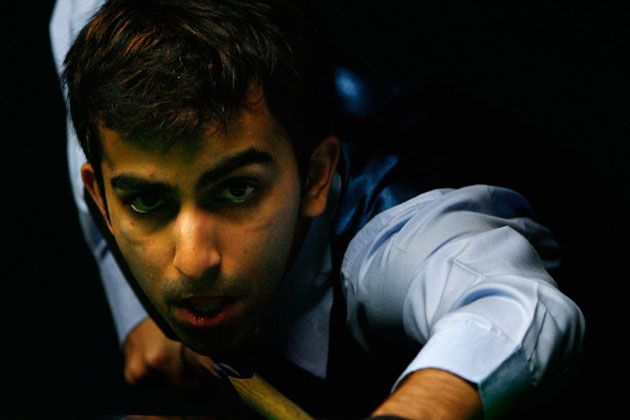 Dhruv, Geet Sethi alongwith Pankaj Advani were off to roaring starts as the trio outplayed their respective rivals. - advani--getty