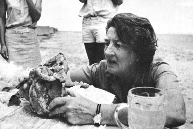 Who was Mary Leakey? - News18