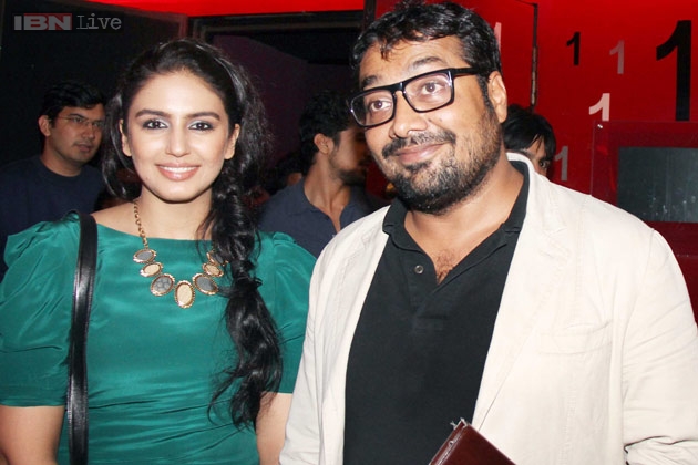 Image result for anurag kashyap with his wife
