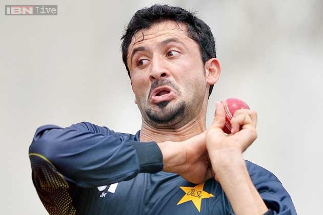 Pakistan&#39;s <b>Junaid Khan</b> out of New Zealand series with injury - junaid_3110getty_630