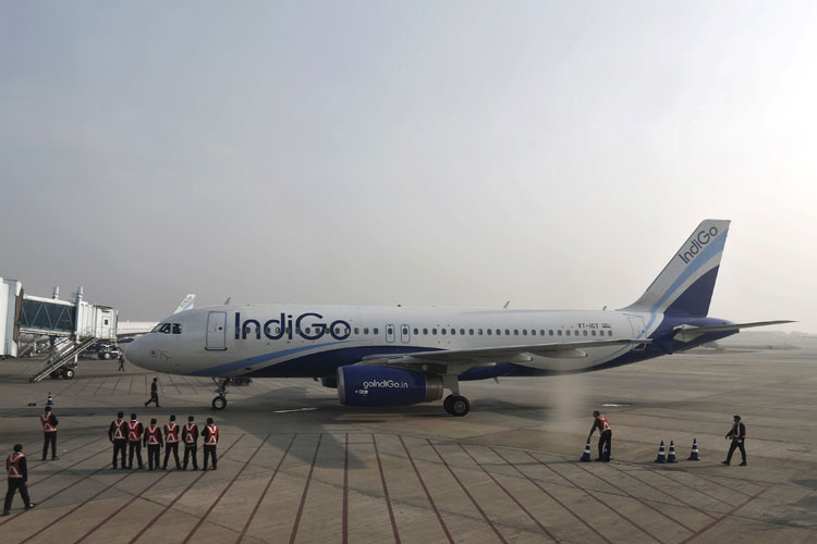IndiGo adjudged  best low-cost airline in central Asia in a recent industry survey - IBNLive