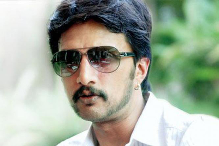 Image result for Sudeep announces his next project on September 2