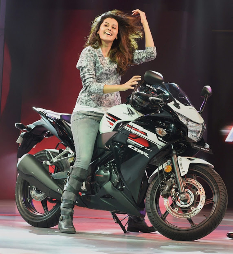 Honda launches sports bike CBR 650F at Rs 7.3 lakh in India News18