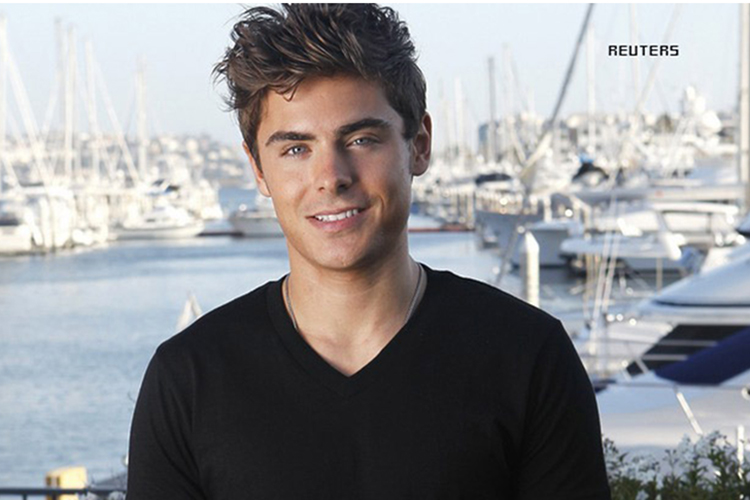 Zac Efron's Younger Brother Dylan Is His Love Guru