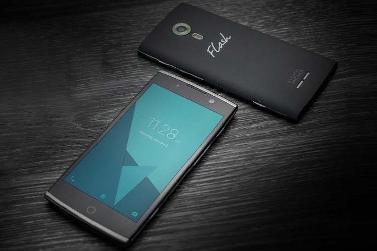 Alcatel launches  camera-centric phone Flash 2; evaluating plans to make in India - Tech2