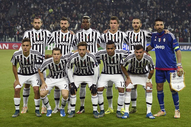 Champions League: Mario Mandzukic answers critics to send Juventus into last 16