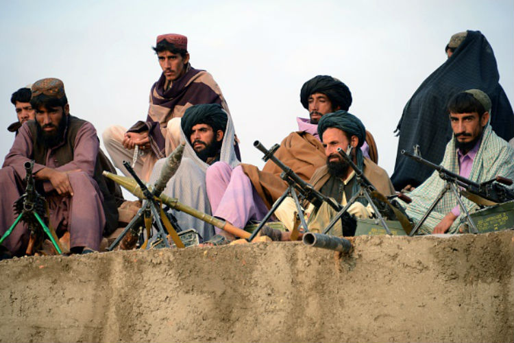 Roadside Bomb Kills 11; Taliban Attacks Kill 10 Afghan Policeman