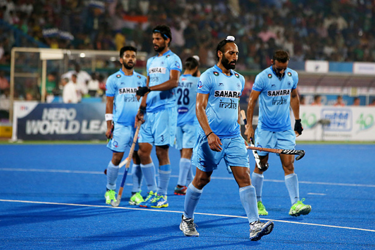 Four Nations Hockey Tournament: New Zealand Beat India 3-2 to Enter Final