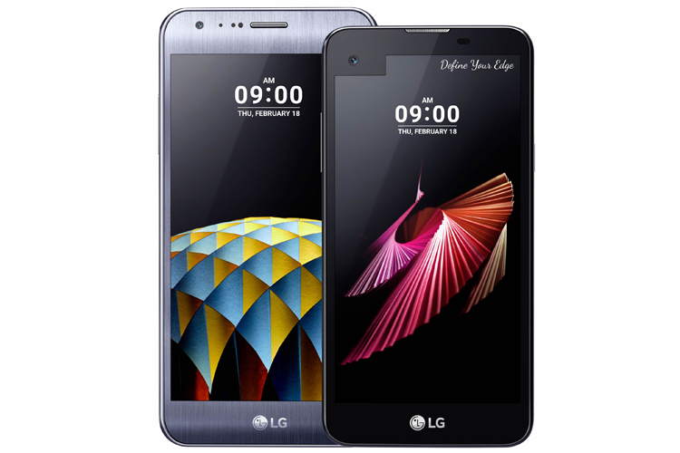 LG Unveiled X Cam and X Screen Smartphones Ahead of MWC 2016