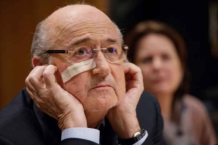 Tribunal to Rule on Monday on Ex-FIFA Head Sepp Blatter's Ban
