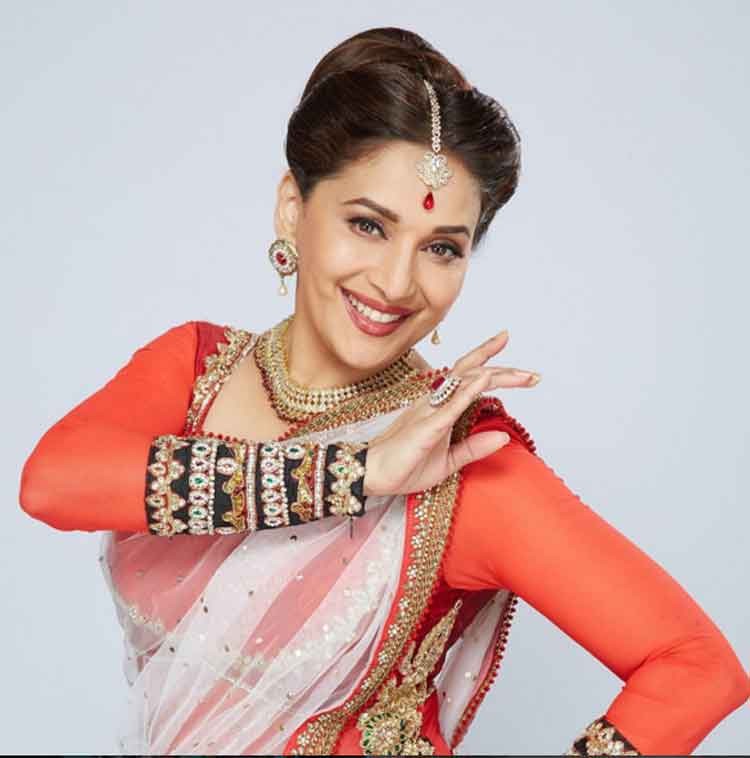 Photo Of The Day Madhuri Dixit Looks Drop Dead Gorgeous In A Recent 