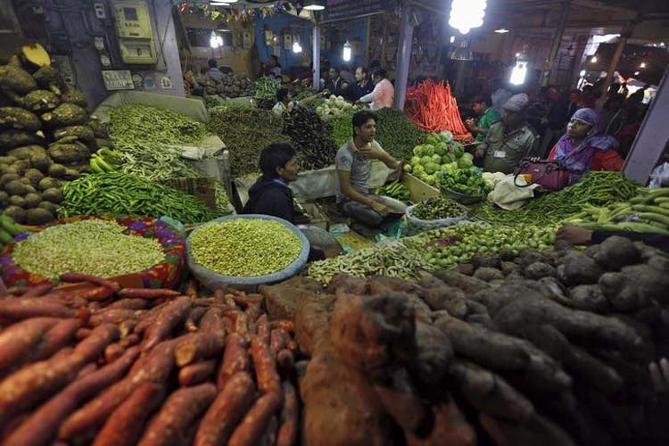 Retail Inflation Hits 17-month High, Industrial Output Falls Again