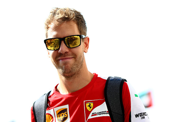 Ferrari's Sebastian Vettel More Focused On Car Than Contract