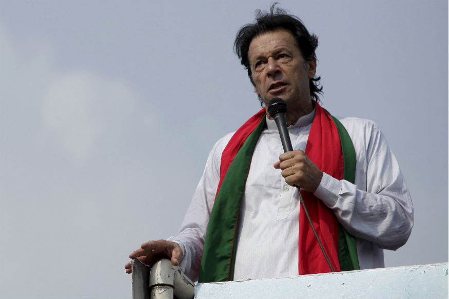 Pakistan Outlaws Protests in Capital Islamabad Ahead of Imran Khan's 'Lockdown'