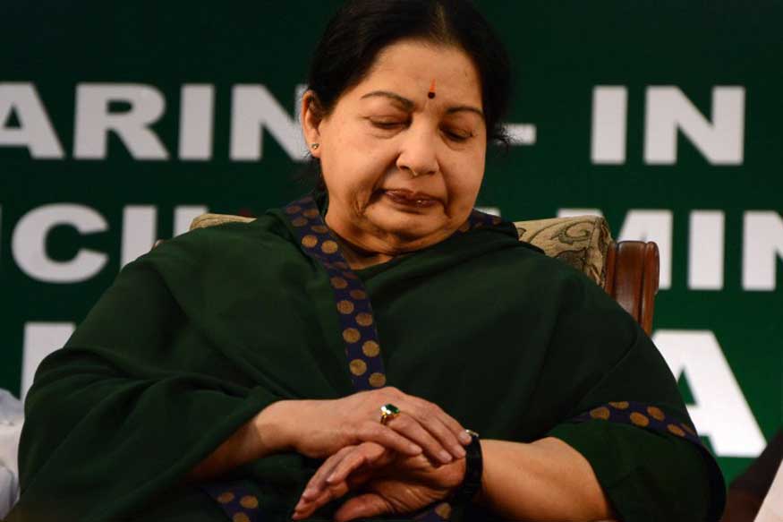 Gifts Received by Jayalalithaa Were Not Lawful Income: SC