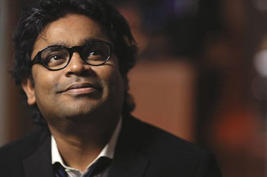 AR Rahman to Attend Cannes Film Fest For Sangamithra
