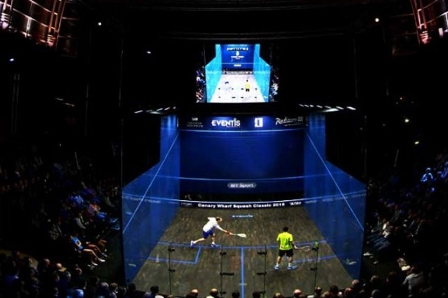 Pakistan Complains Against India on Visa Delay for Asian Squash Championships