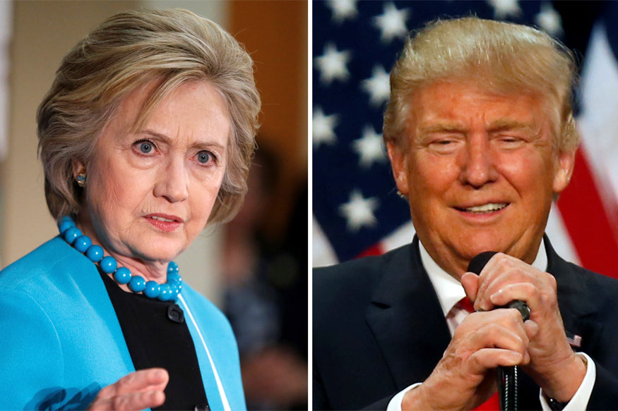 Donald Trump is the Poster Boy For All That Ails US Economy: Hillary Clinton
