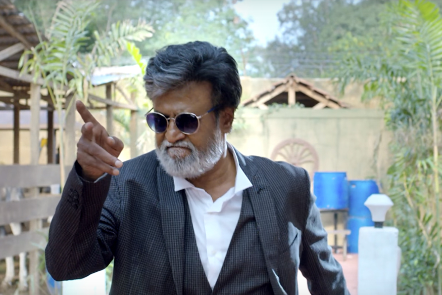 With Talk of 'Ultimate War', Rajinikanth Drops the Strongest Hint Yet