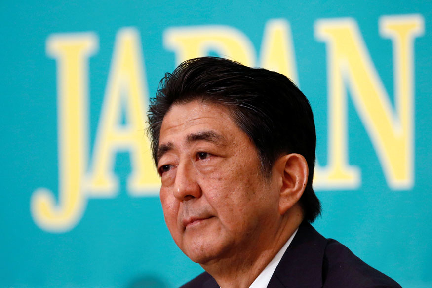 Shinzo Abe to Become First Japanese PM to Visit Pearl Harbor