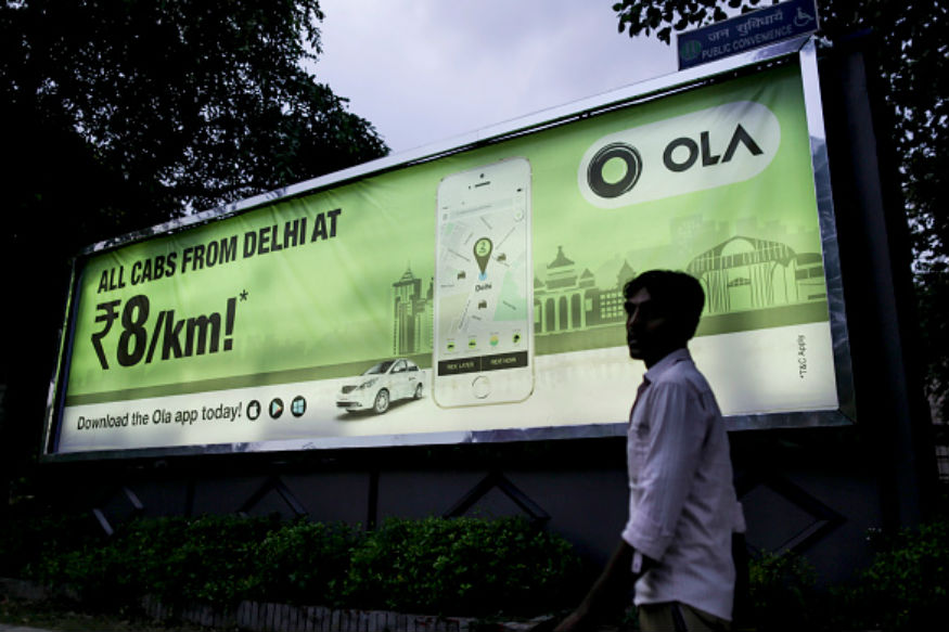 Ola Partners With Food-tech Startup Gorb to Offer Food to Riders at Discounted Rates