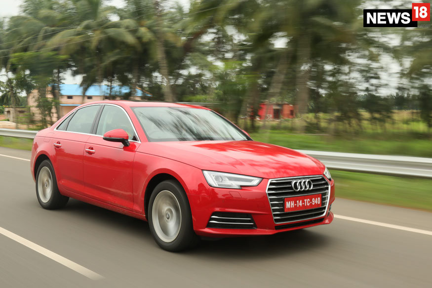 New Audi A4 30 TFSI Review: It is Powerful and Environment Friendly - News18