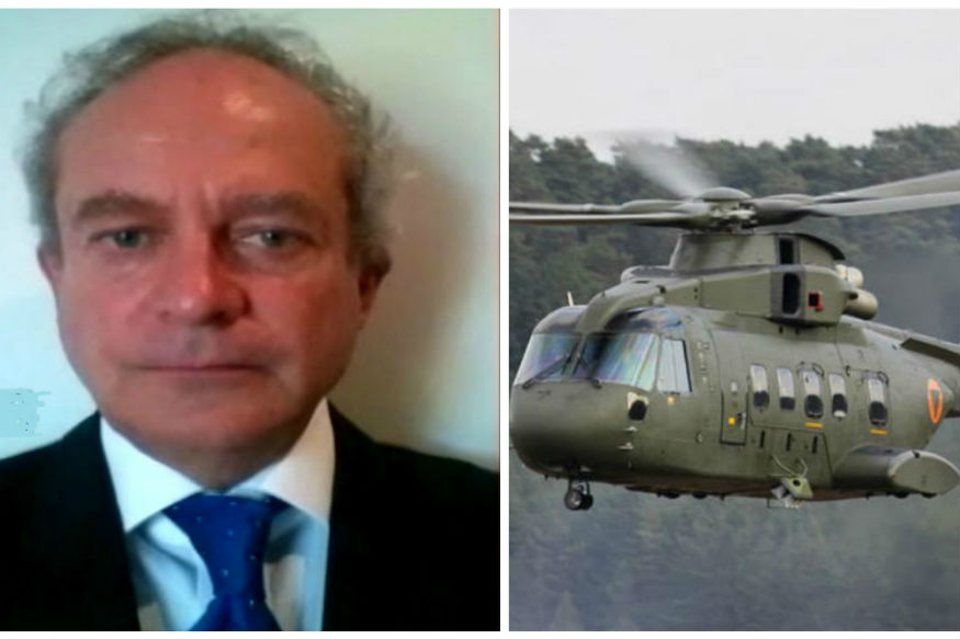 AgustaWestland: Never Met Tyagi, Says Middleman Christian Michel