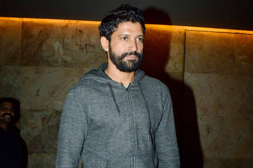 World Earth Day: Farhan Akhtar Bats For Water Conservation