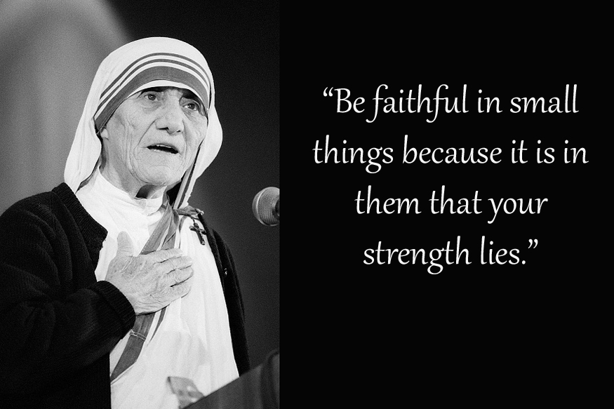 motherteresaquotes 1 - Mother Teresa Quotes