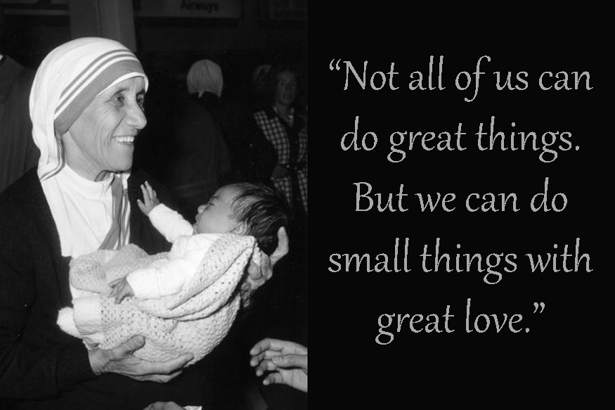 motherteresaquotes10 - Mother Teresa Quotes
