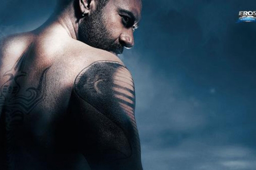 I'm Sure Kids Will Be Inspired by Shivaay: Ajay Devgn