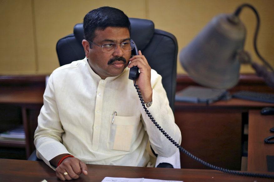 Union Minister Dharmendra Pradhan Calls BJD Govt 'Corrupt and Inefficient'