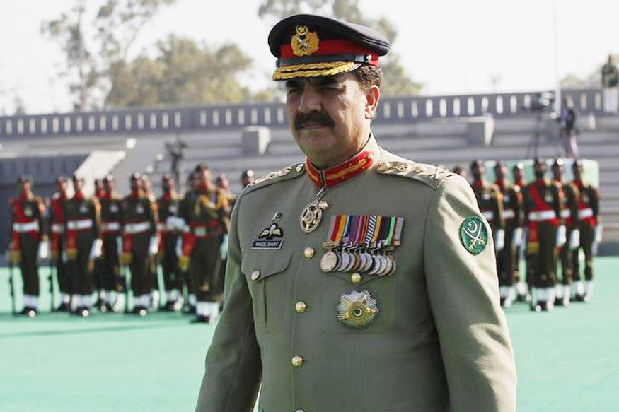 Pakistan Ex-army Chief to Command 39-nation Anti-terror Force: Report