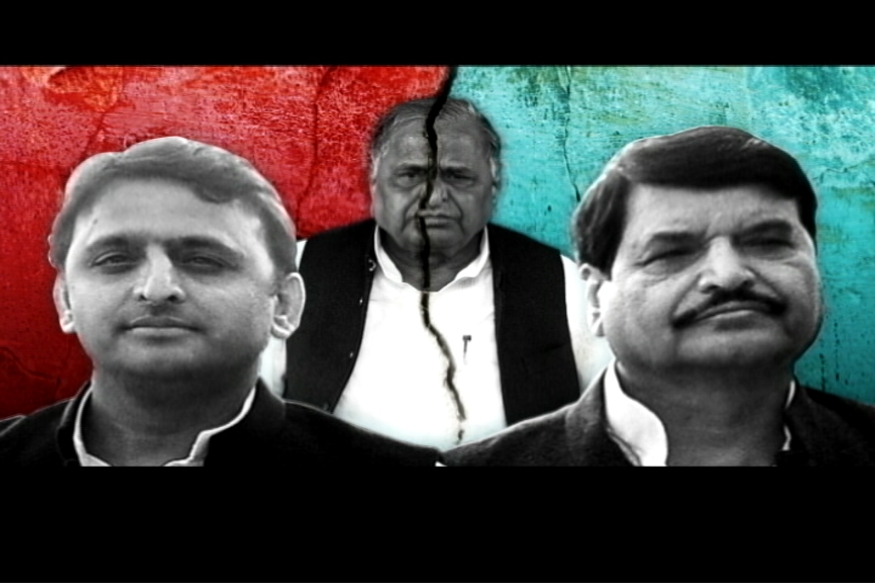 Samajwadi Party Rift: Timeline on Why It Happened Ahead of Crucial State Polls