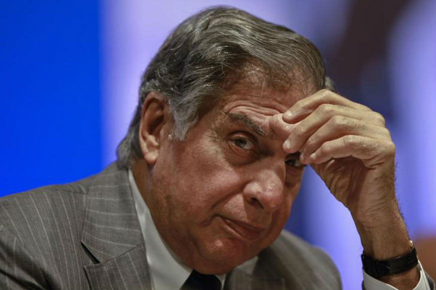 Ratan Tata Revives Intolerance Debate, Terms it a 'Curse'