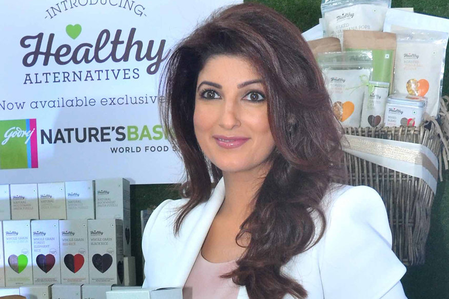 Why Twinkle Khanna Has Been Calling Her Daughter 'Kattappa'