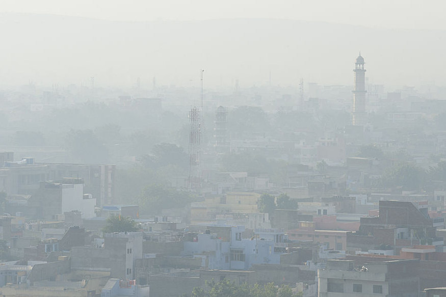 Hawa Badlo App Launched to Tackle Air Pollution