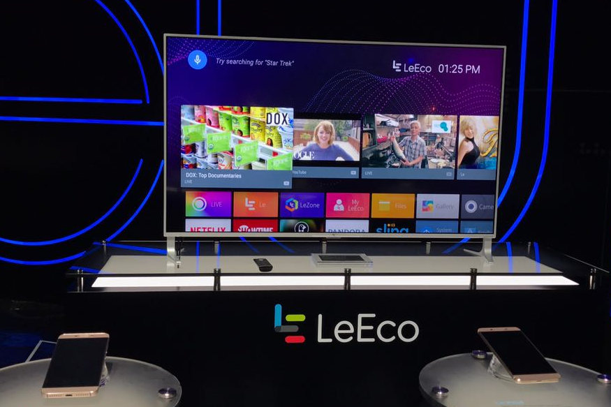 LeEco Announces Its Big American Dream with Le Pro 3 and uMax85 TV