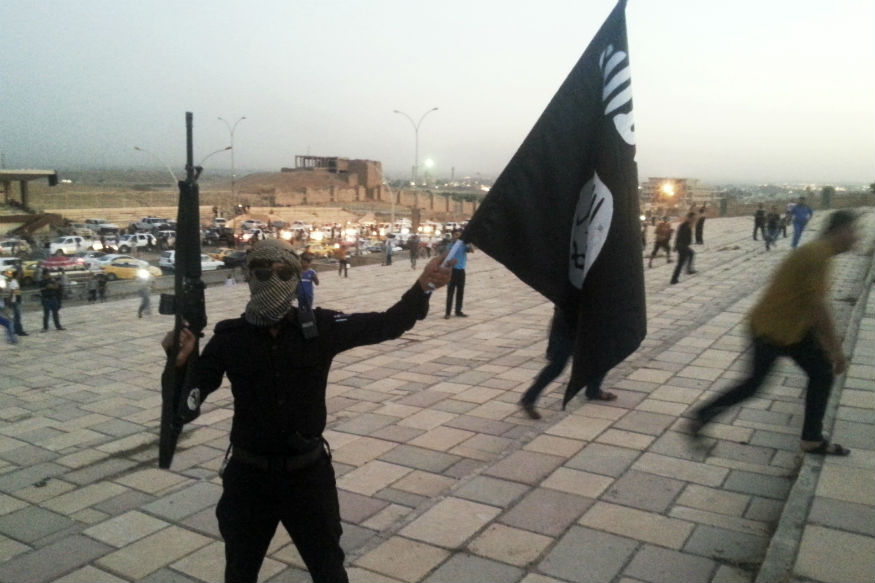 ISIS Driving Hundreds into Mosul, Using Them as Human Shields