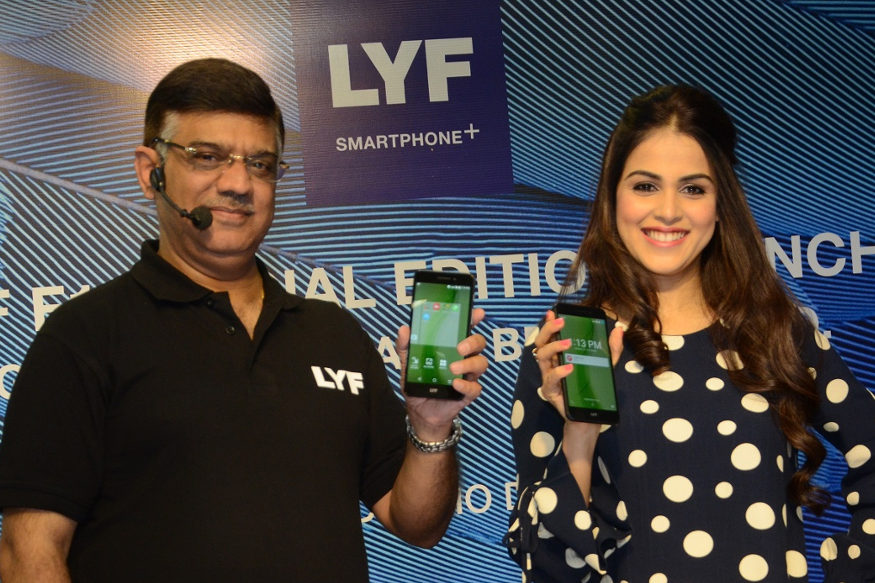 LYF F1 With Reliance Jio Support, Snapdragon 617, Android M Launched at Rs 13,399
