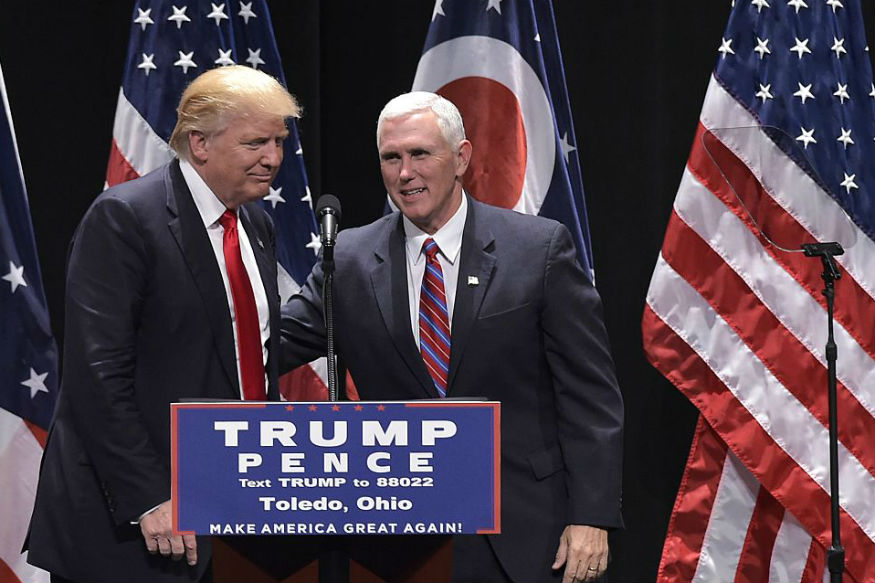 Trump's Phone Call With Taiwan Prez Just a Courtesy Call: Mike Pence