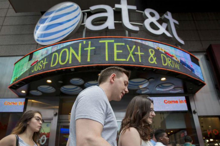 AT&T to Buy Time Warner For $85 Billion, Create Telecom-Media Giant