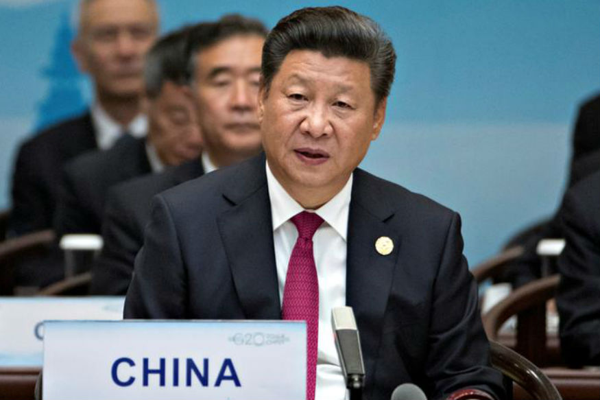 China's Communist Party Elevates Xi Jinping to 'Core' Leader Status Like Mao