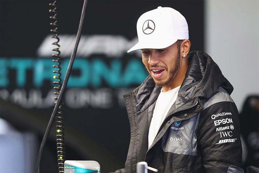 Frustrated Lewis Hamilton Plots New Path to Legends' Status