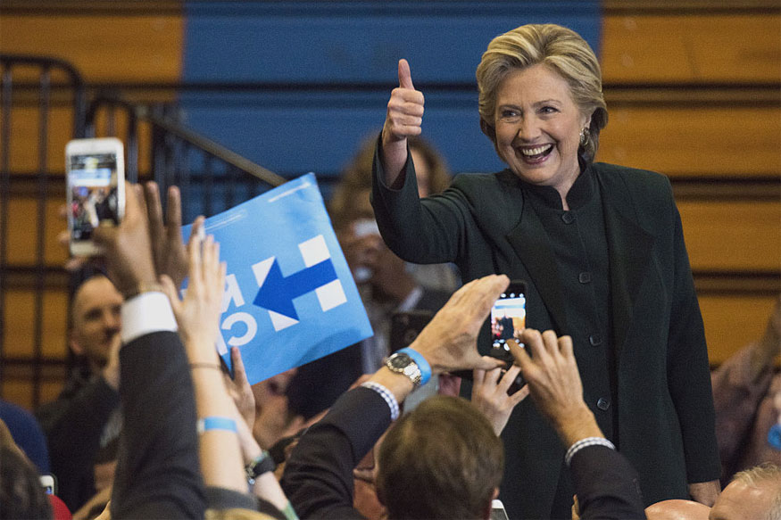 Youngest American Voters Back Hillary Clinton For Presidency: Harvard Poll