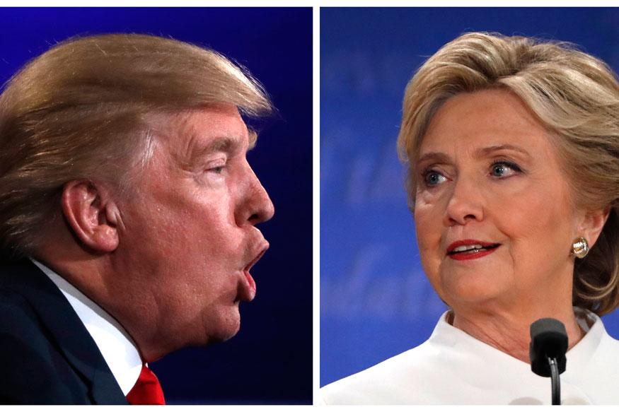 US Presidential Elections: New Polls Send Mixed Signals About Hillary And Trump