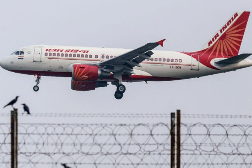 Bhubaneswar-Bound AI Flight Returns to Mumbai After Suspected Smoke